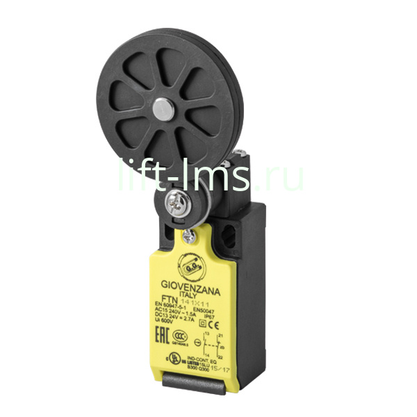 �������� ����������� 6LS ������� ����������� �������� FTN141X11S.DX Giovenzana ZAA25590R4