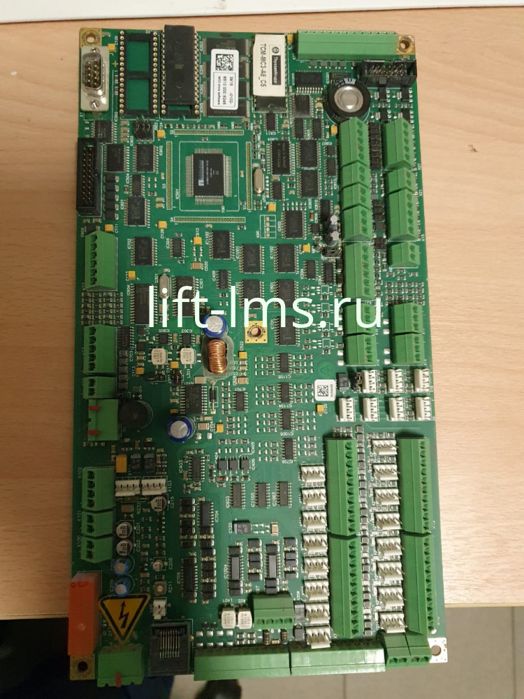 ����� MC3 ������� ������������ ������� TCM-MC3-A8_C5