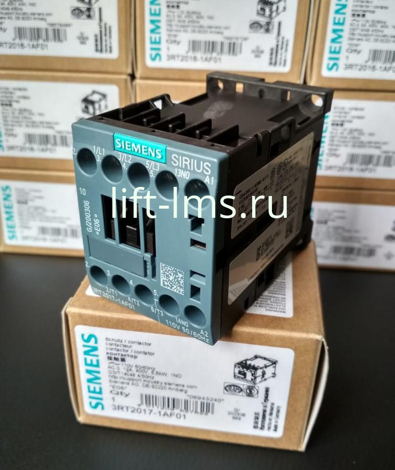 ��������� Siemens 3RT20171AF01 (3RT1017-1AF01)