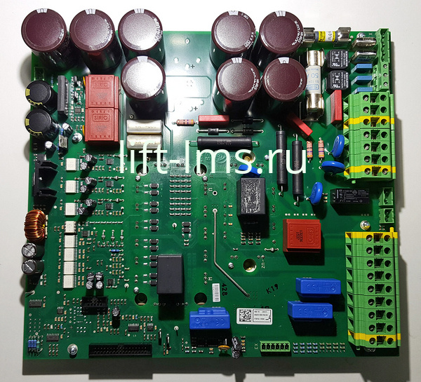 ����� FSR 2 ���������� ��������������� 100A / 125A (CPI26; CPI32) 66200009233 ThyssenKrupp