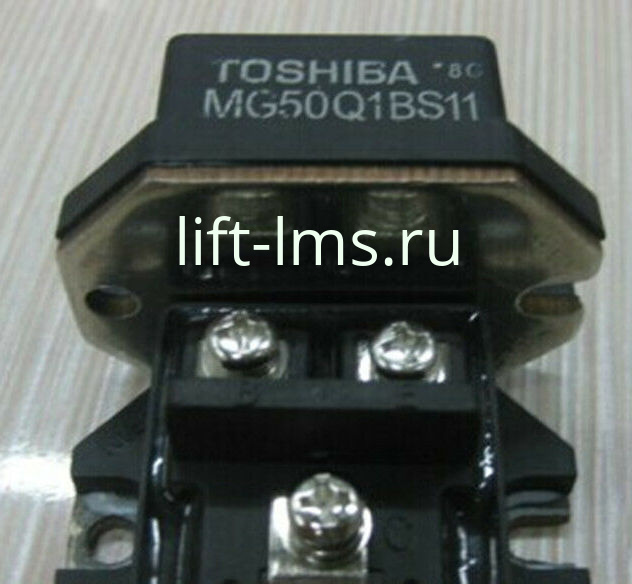 IGBT ������ MG50Q1BS11